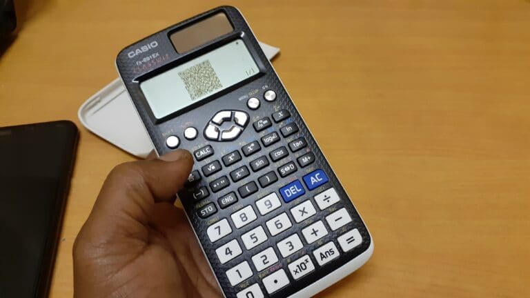 Best calculator for Engineering students