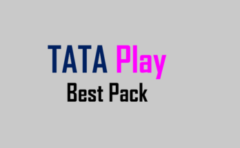 how to select tataplay best pack