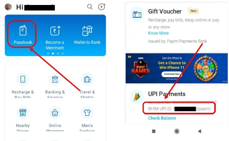 How to Know Your UPI ID in Different Apps - Netkibaten