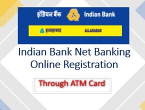 Indian bank Net banking Online Registration