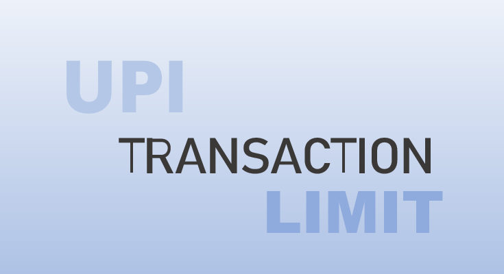 How to Set the UPI Transaction Limit in SBI