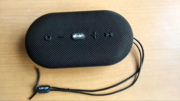 loud wireless bluetooth speaker