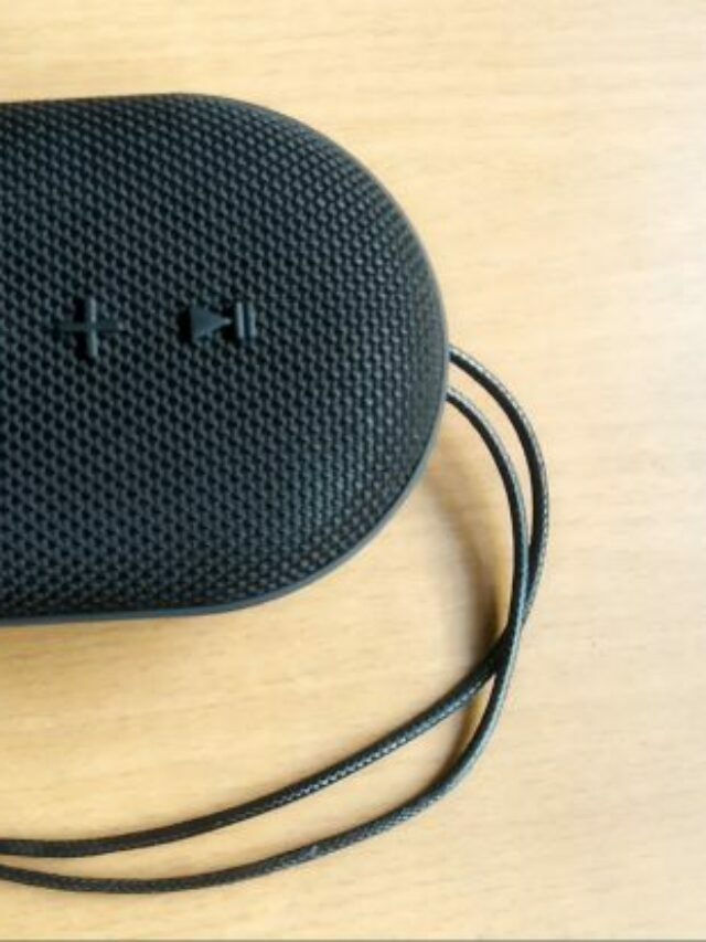 Loud Bluetooth Speaker for PC