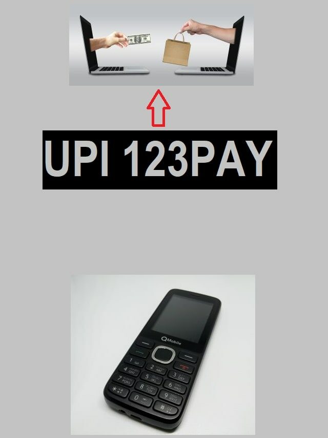 How To Use UPI 123PAY