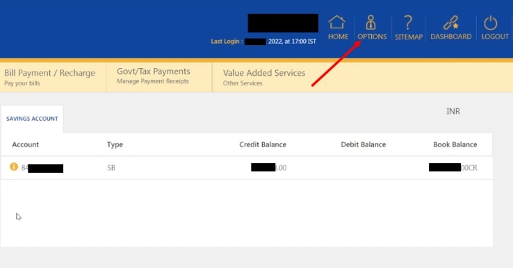How To Change User ID in Indian Bank
