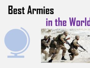 Best armies in the world