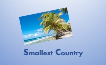 Smallest Country in the world