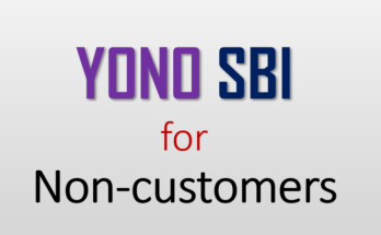Yono SBI app